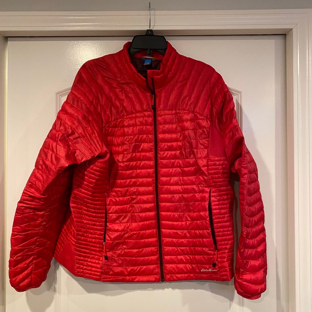Eddie Bauer Women’s Down Jacket Size 2XL